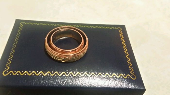 Nuestros anillos - 4