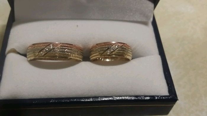 Nuestros anillos - 5