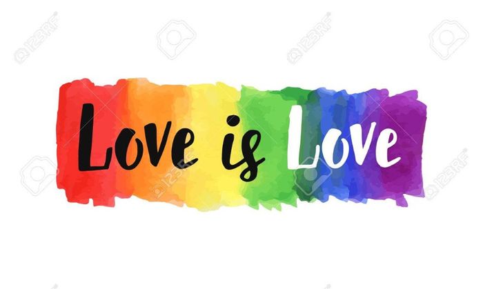 LOVE IS LOVE 