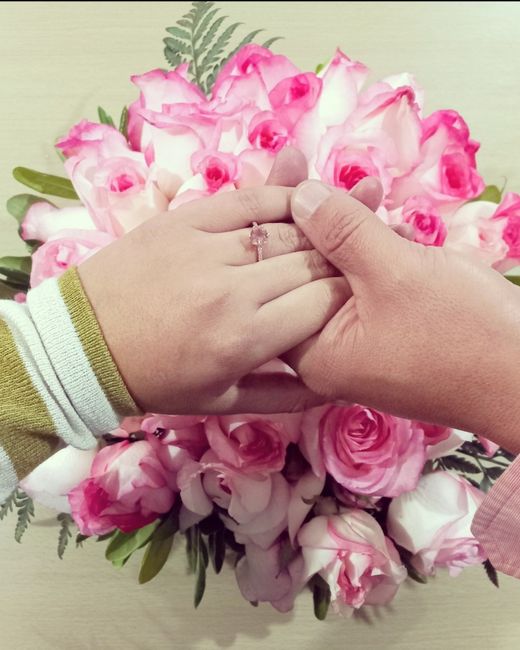 CONCURSO DE PINTEREST: Sube foto de tu anillo de compromiso💍 4