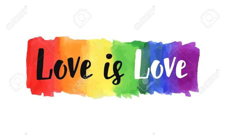 LOVE IS LOVE 