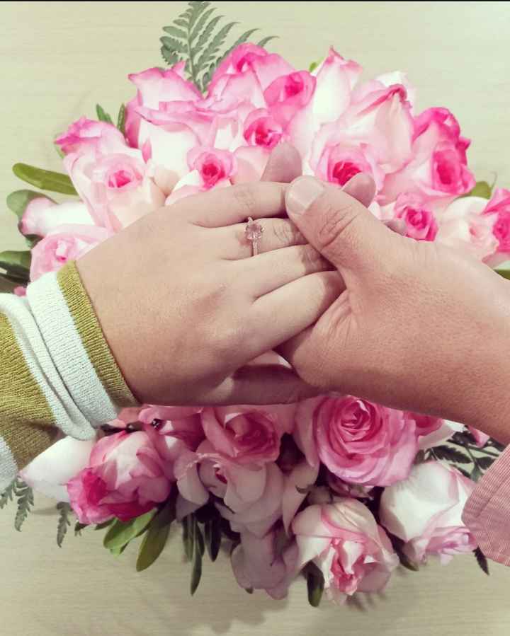 CONCURSO DE PINTEREST: Sube foto de tu anillo de compromiso💍 - 1