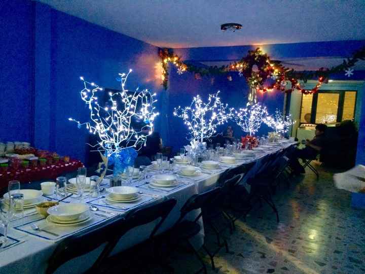 La decoración no será muy exagerada? - 1
