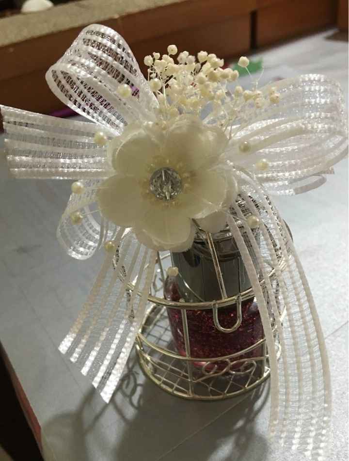 Invitacion para las damas y best man!! - 5