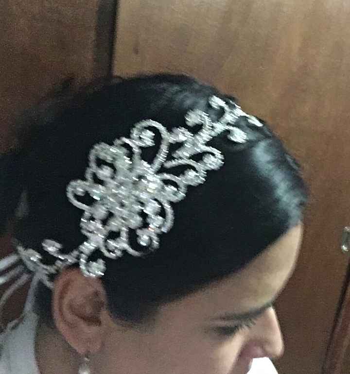 Tiara o diadema? help me!!! - 1