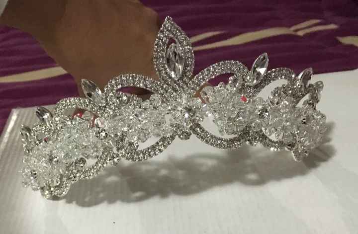 Tiara o diadema? help me!!! - 2