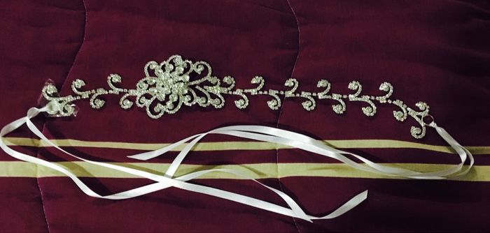 Tiara o diadema? help me!!! - 3