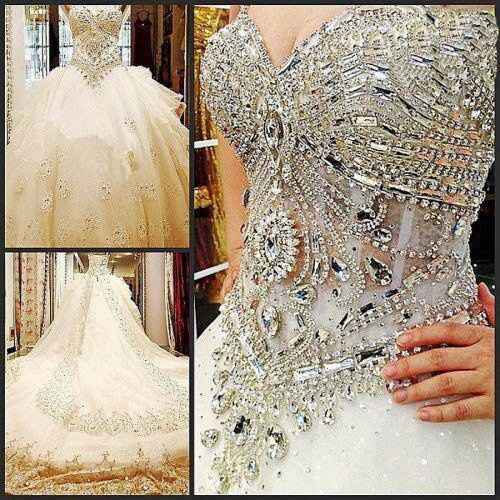 Este es mi vestido