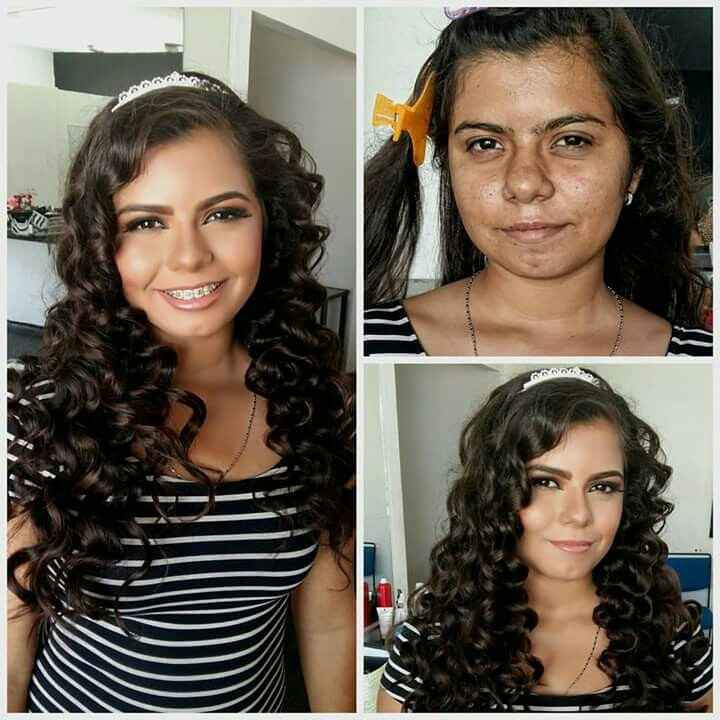 Paquetes de maquillaje  (todo perfecto) - 5