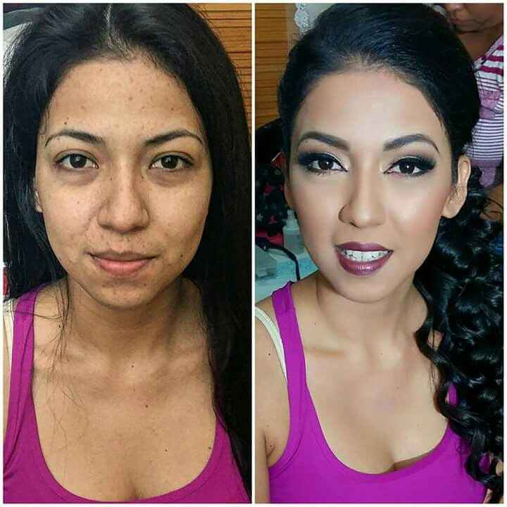 Paquetes de maquillaje  (todo perfecto) - 6