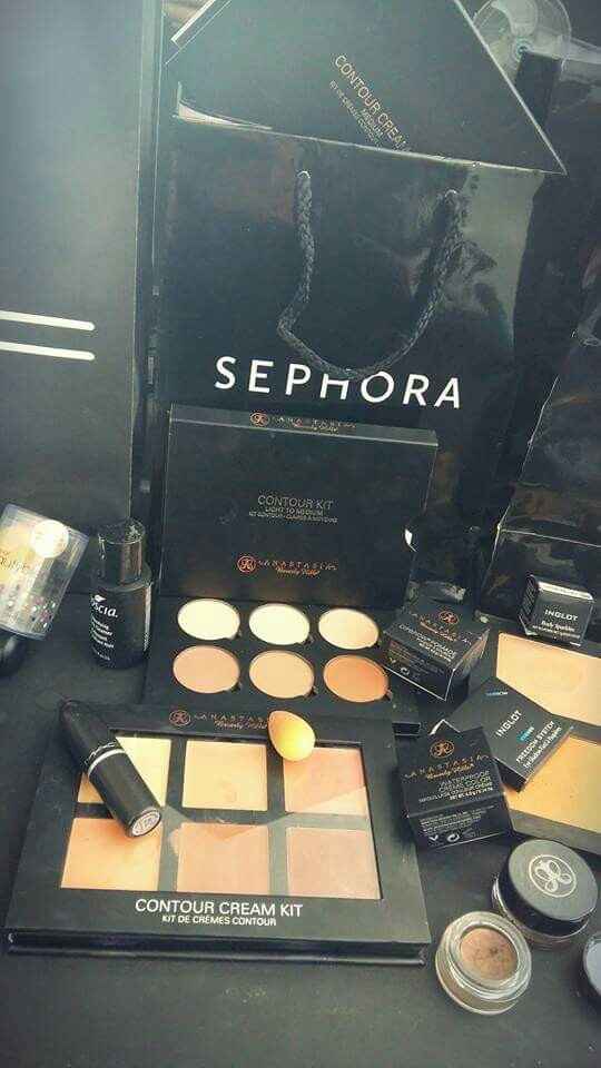 Paquetes de maquillaje  (todo perfecto) - 2