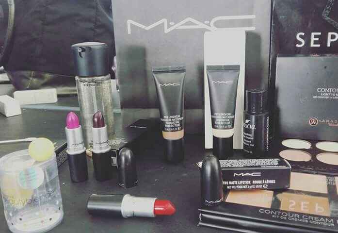 Paquetes de maquillaje  (todo perfecto) - 3