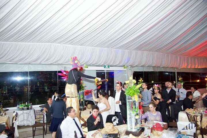 Recuerdos de mesa... si o no? - 1