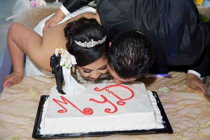 Se da o no el pastel - 1