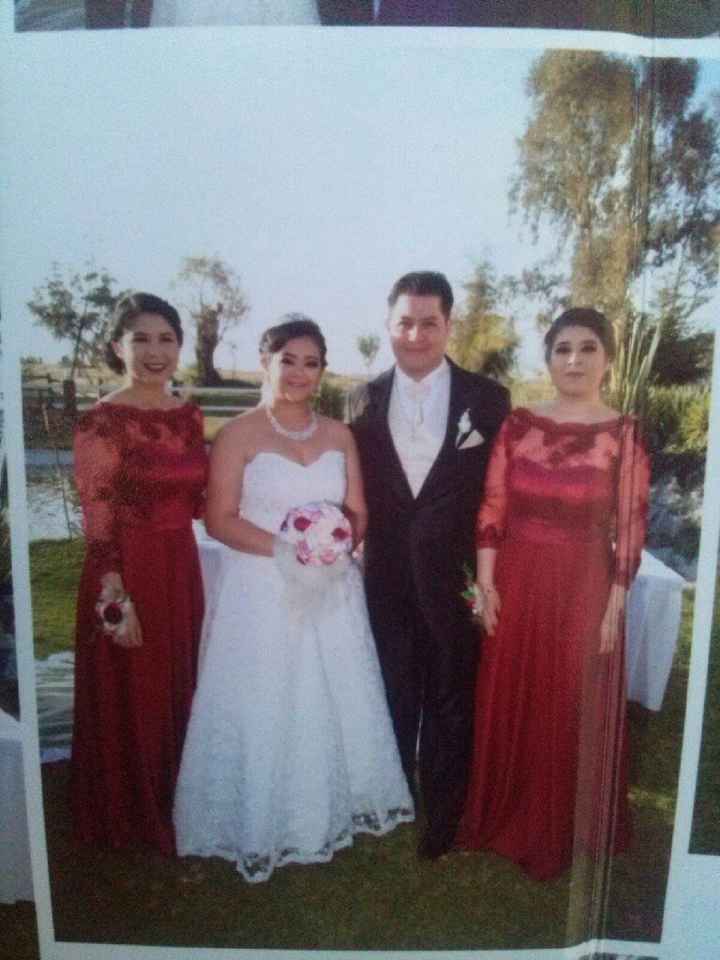 Color para vestido de damas? - 3