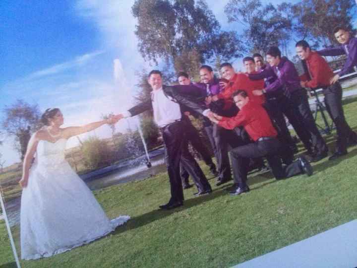 Color para vestido de damas? - 4