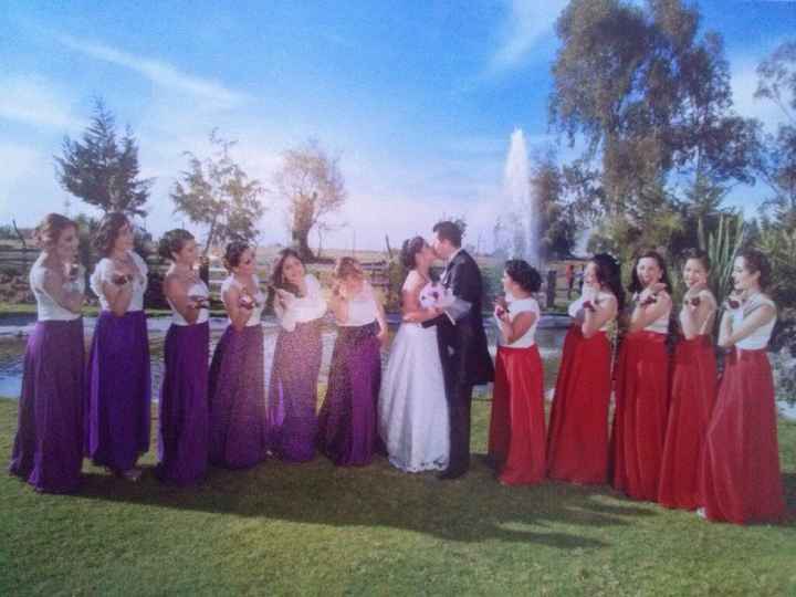 Color para vestido de damas? - 5