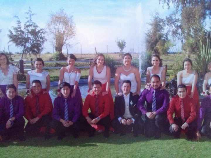 Color para vestido de damas? - 6