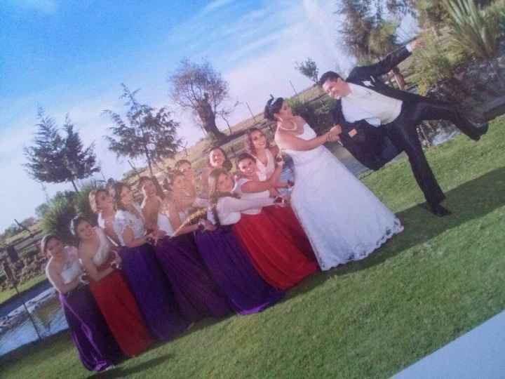 Color para vestido de damas? - 7