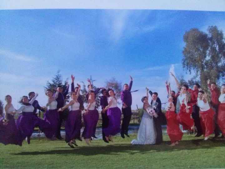 Color para vestido de damas? - 8