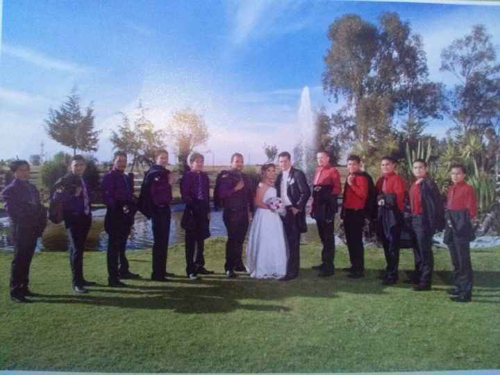 Color para vestido de damas? - 9