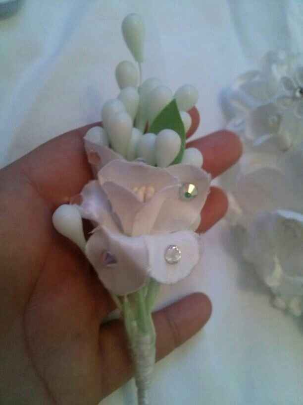 Vestidos de damas de honor - 7