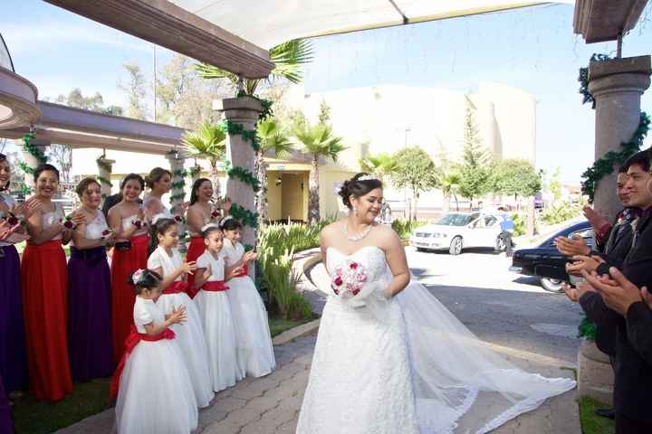 Momentos inolvidables...