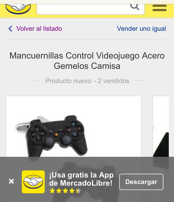 Regalito para mi futuro esposo gamer - 1