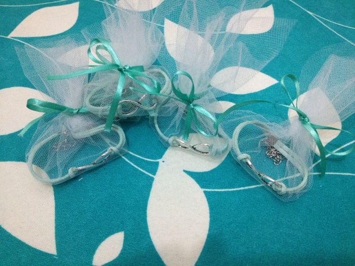 Pulseras de recuerdo - 2