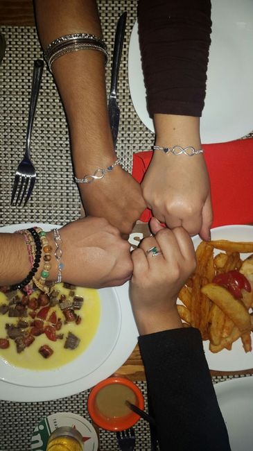 Pulseras de recuerdo - 1