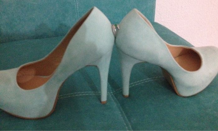 Por fin mis zapatillas .. - 1