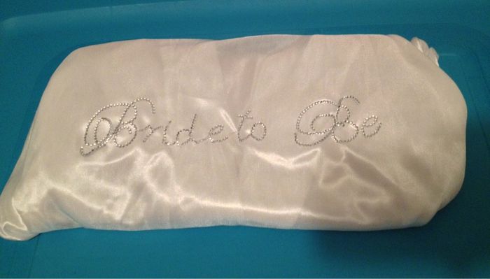 Batita bride to be - 1