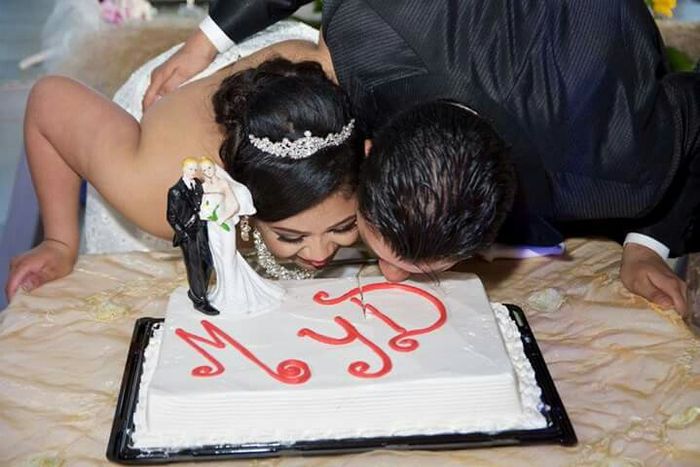 Se da o no el pastel - 1