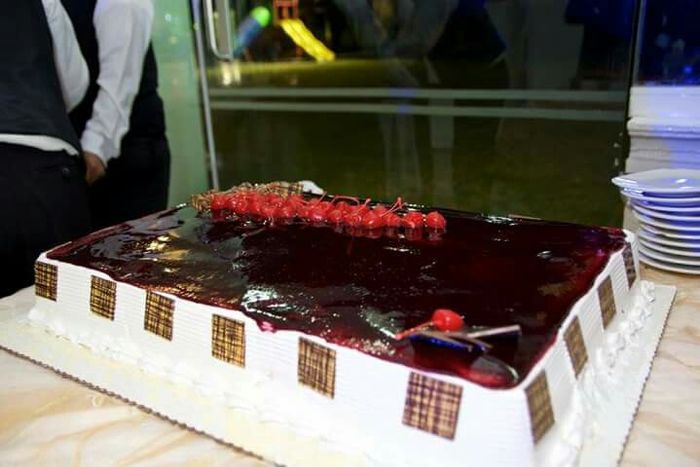 Se da o no el pastel - 2