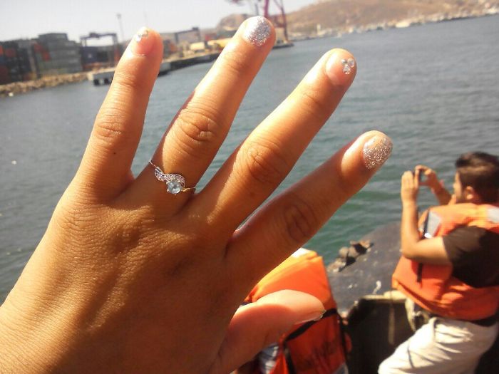 Como les pidió compromiso? - 3