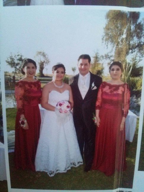 Color para vestido de damas? - 3