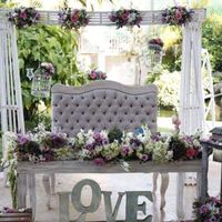 ¿Cómo vas a decorar la mesa de novios? - 1