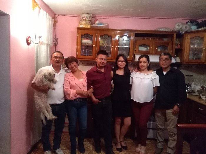 Oficialmente comprometidos 💜💜💜 - 1