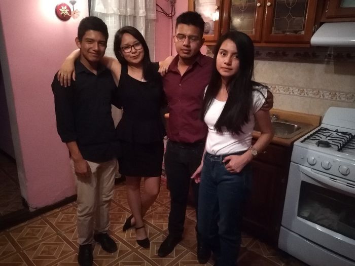 Oficialmente comprometidos 💜💜💜 - 2