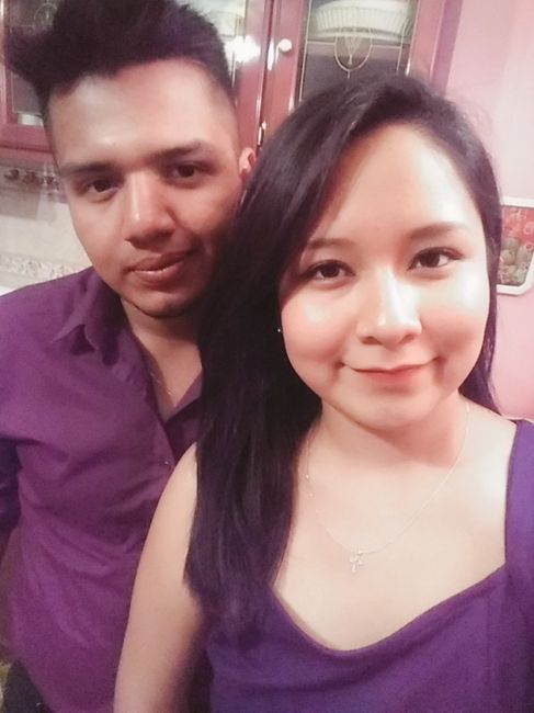 Oficialmente comprometidos 💜💜💜 - 3