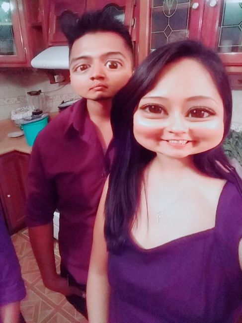 El defecto perfecto - Mónica 1