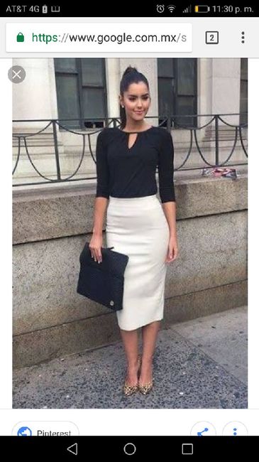 Sus vestidos boda civil - 1