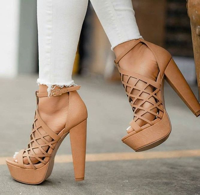 Inspiración de zapatillas 👠 - 2