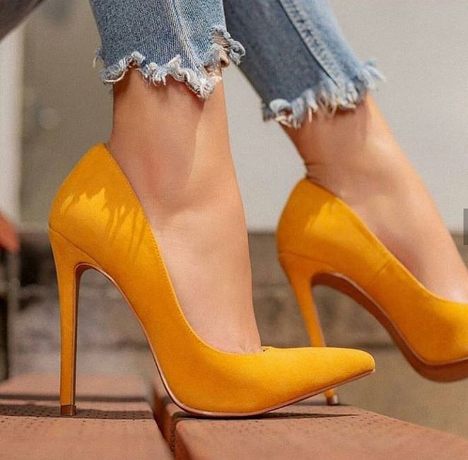 Inspiración de zapatillas 👠 - 3