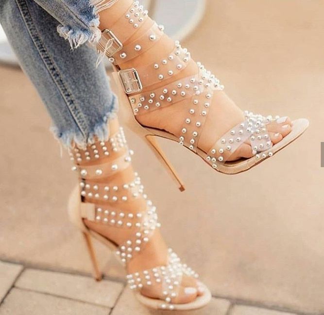 Inspiración de zapatillas 👠 - 7