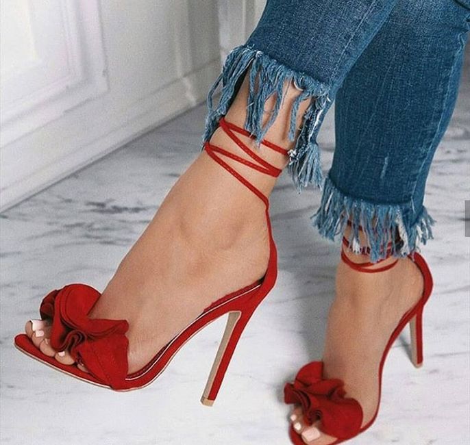 Inspiración de zapatillas 👠 - 8