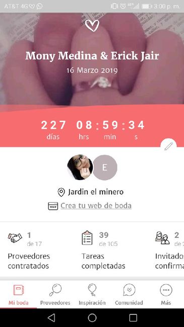 Mi número mágico-mony 1