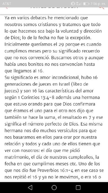 Tips para elegir el día de la boda - 1