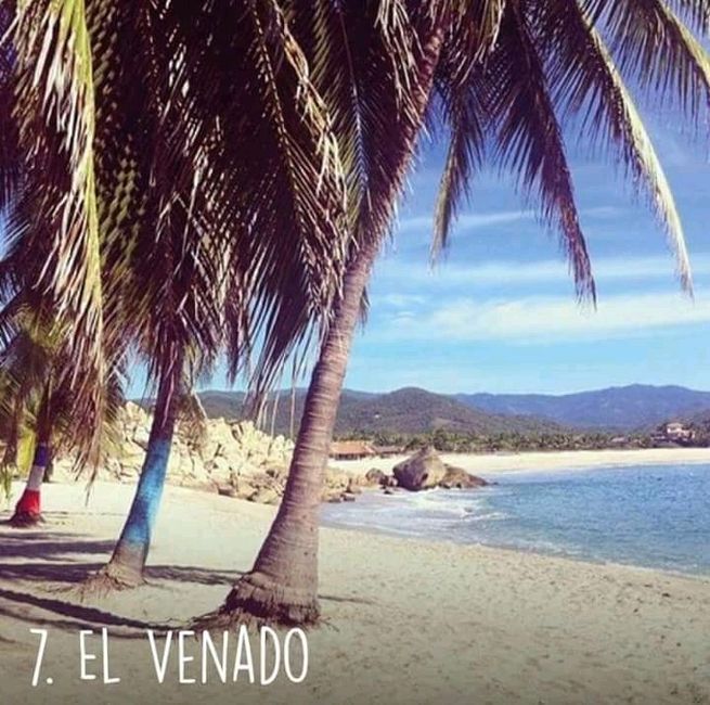 Playas de Oaxaca 🏝️🌤️ - 8