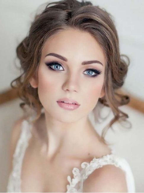 Maquillaje natural - 1